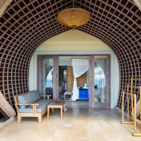 The Sankara Beach Resort - Nusa Penida Batununggul Exteriör bild