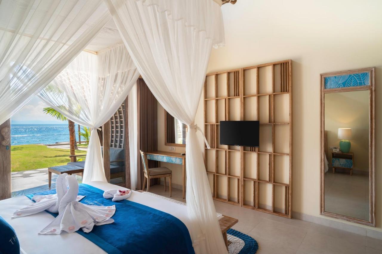 The Sankara Beach Resort - Nusa Penida Batununggul Exteriör bild