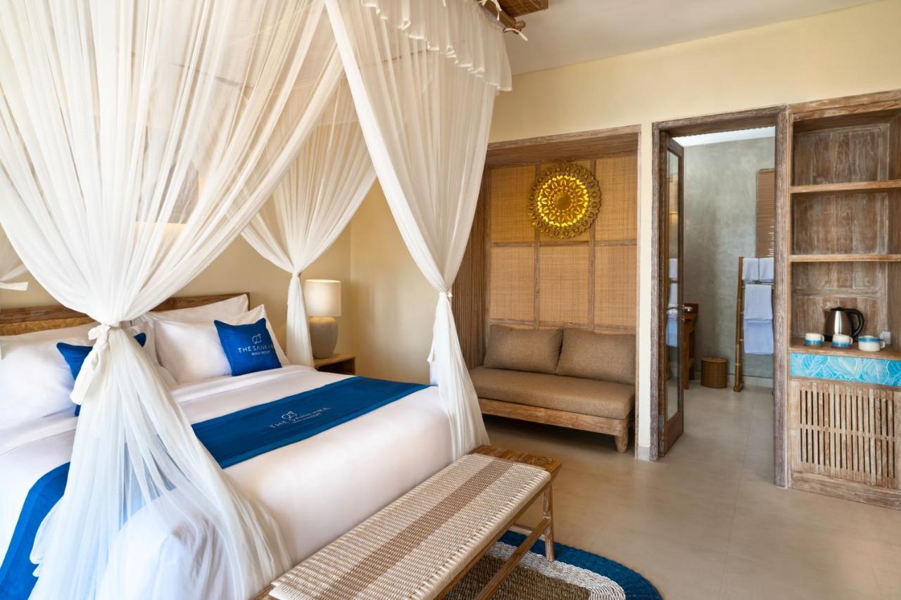 The Sankara Beach Resort - Nusa Penida Batununggul Exteriör bild