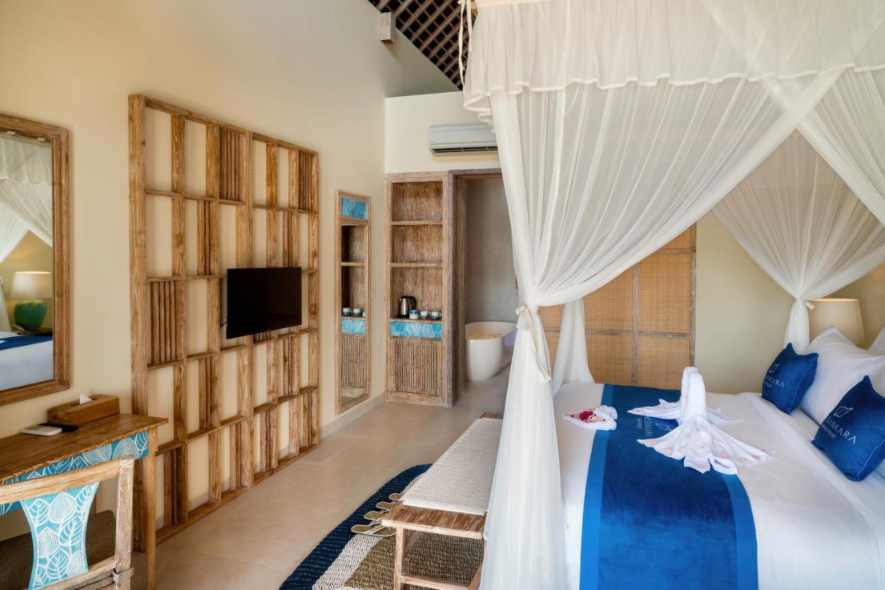 The Sankara Beach Resort - Nusa Penida Batununggul Exteriör bild