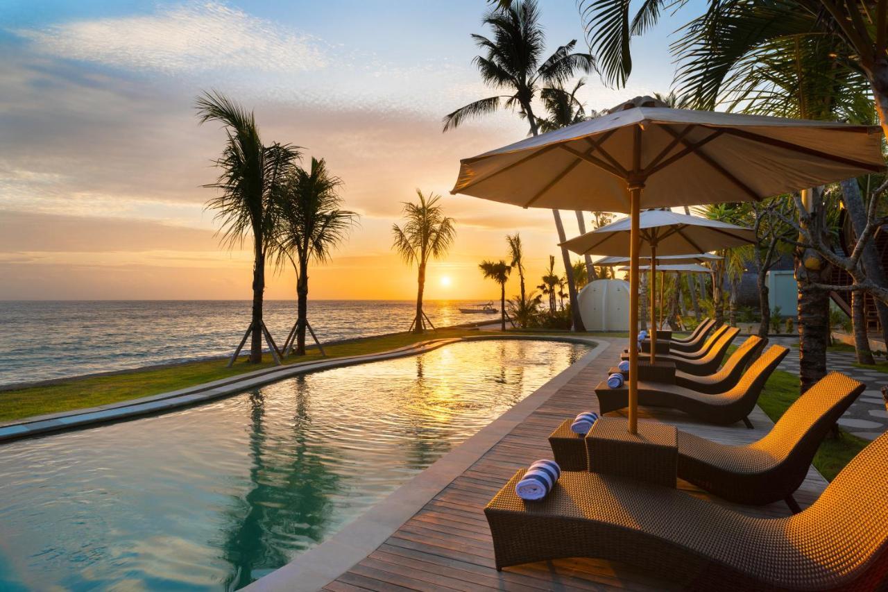 The Sankara Beach Resort - Nusa Penida Batununggul Exteriör bild