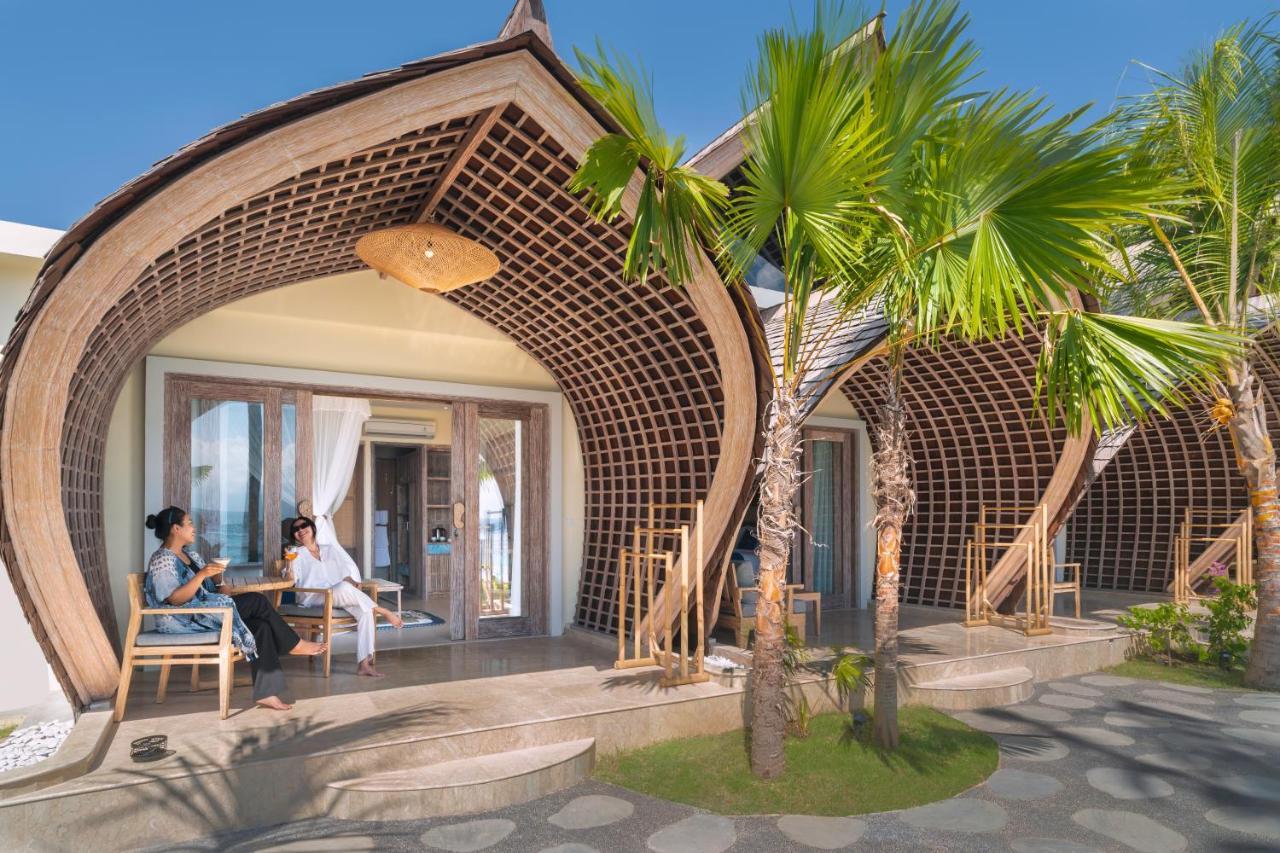 The Sankara Beach Resort - Nusa Penida Batununggul Exteriör bild