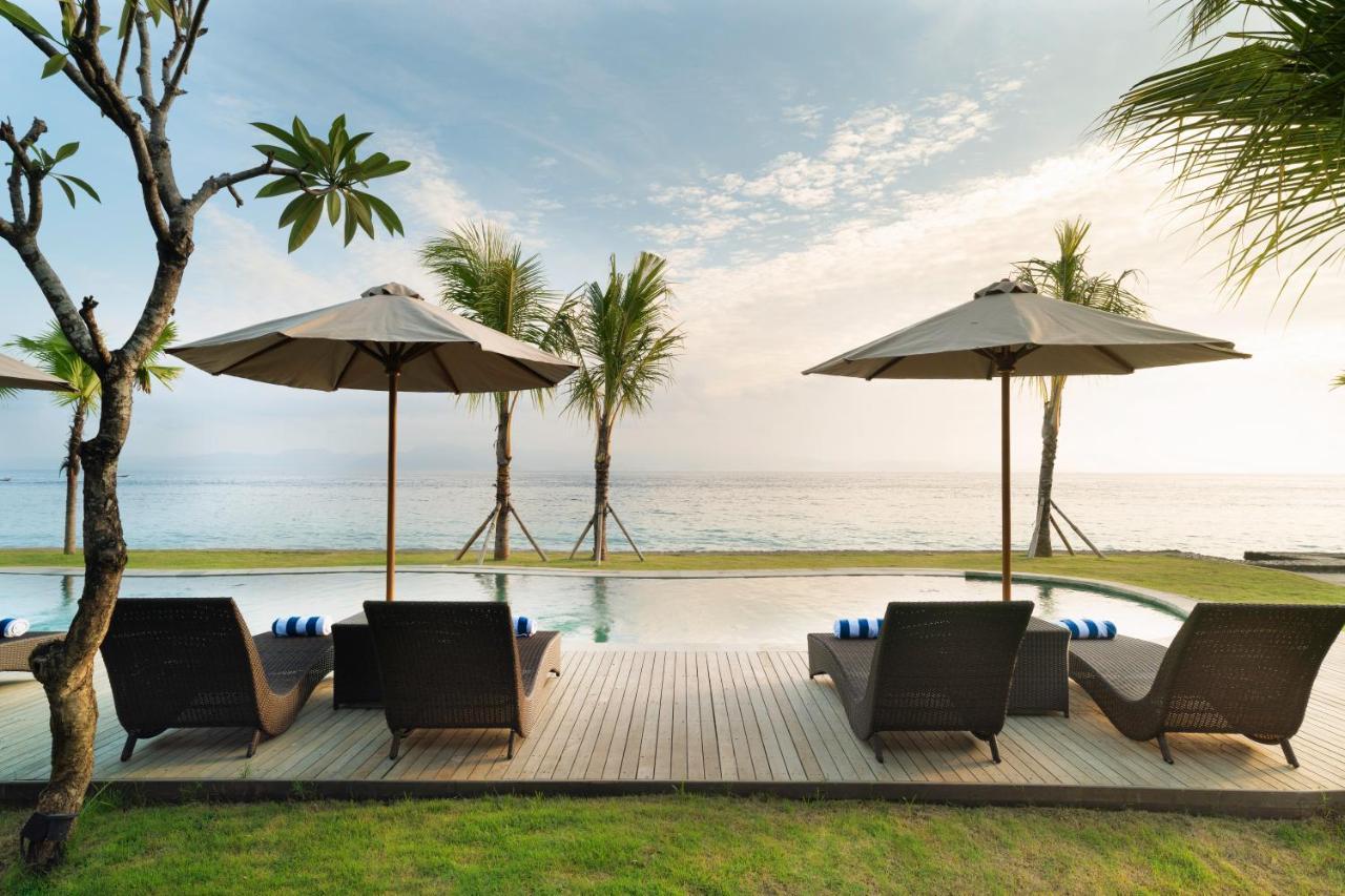 The Sankara Beach Resort - Nusa Penida Batununggul Exteriör bild