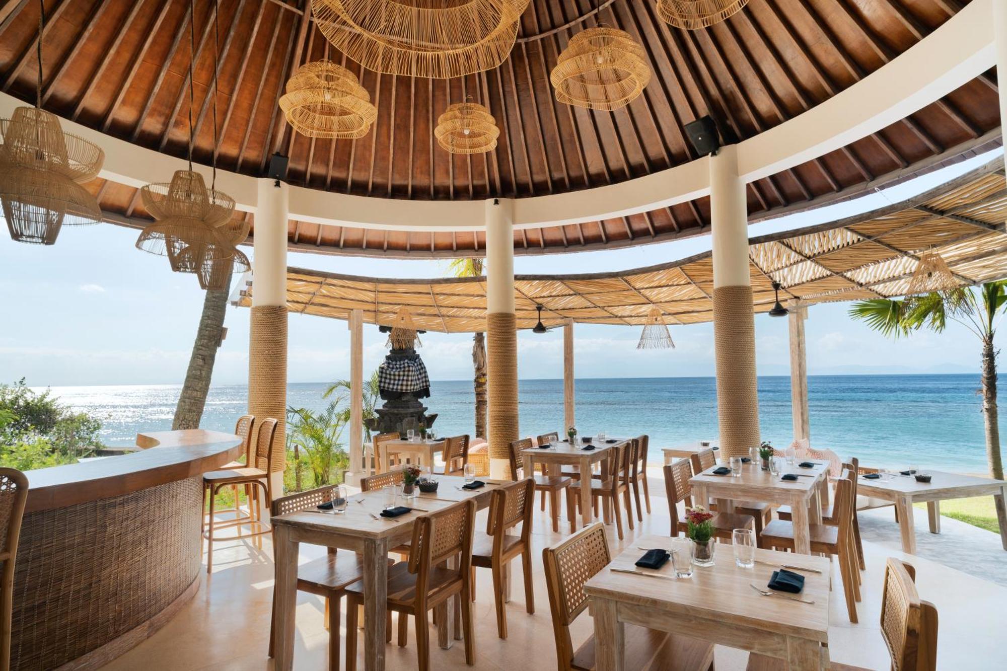 The Sankara Beach Resort - Nusa Penida Batununggul Exteriör bild