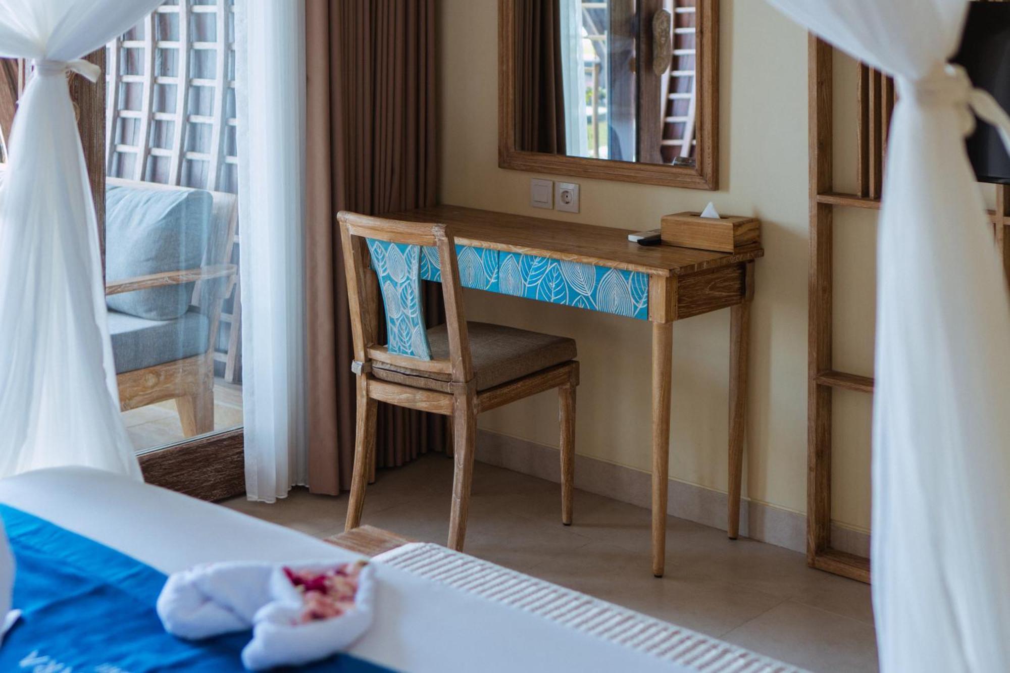 The Sankara Beach Resort - Nusa Penida Batununggul Exteriör bild