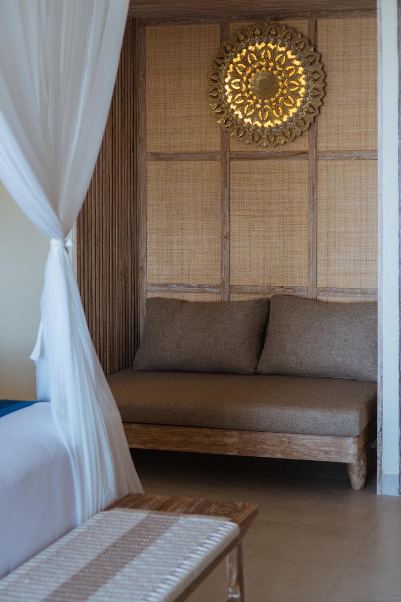 The Sankara Beach Resort - Nusa Penida Batununggul Exteriör bild