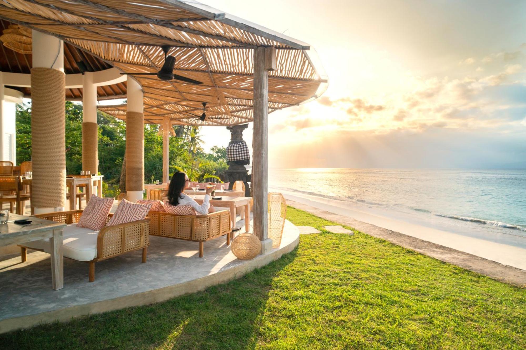 The Sankara Beach Resort - Nusa Penida Batununggul Exteriör bild